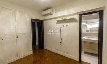 Imagem 5: Apartamento totalmente reformado no Itaim Bibi. 107 m²