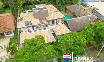 Imagem 6: Casa de alto padrão no Condomínio Village Visconde de Itamaracá Valinhos/SP