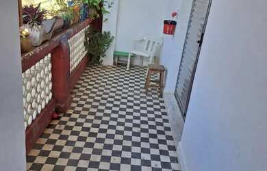 Imagem 5: Casa Sobreposta Próx. ao Centro