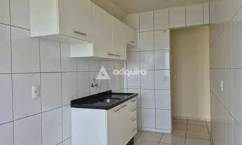 Imagem 4: Apartamento semimobiliado, 2 quartos, para locação, Uvaranas, Ponta Grossa, PR