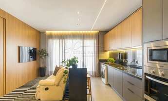 Imagem: Apartamento mobiliado de 56m² com 01 suíte