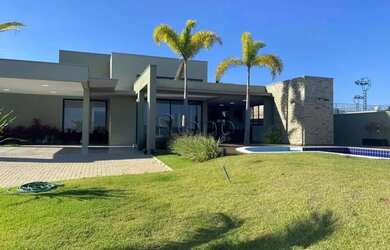 Imagem: Casa à venda com 4 quartos no Colinas do