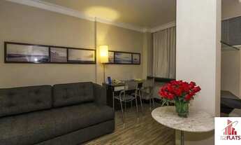 Imagem 3: Flat com ótimo preço no bairro Jardins. Confira!