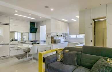 Imagem 2: Aluguel Apartamento 1 Dormitórios - 63 m² Pinheiros