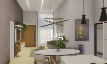 Imagem 4: Casa com 2 quartos à venda, 151 m² - Condomínio Terras Alpha Nova Esplanada - Votorantim/S