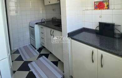 Imagem 5: Apartamento à venda com 54,87 m², 3 quartos 1 vaga em Ponte Preta, Campinas