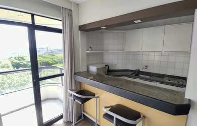 Imagem 7: ÚNICO APARTAMENTO DE FRENTE - Exclusividade -Flat Central Park ( Mercury Lindacap) Centro