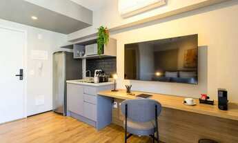 Imagem: Apartamento com 1 Quarto para alugar, 29m²