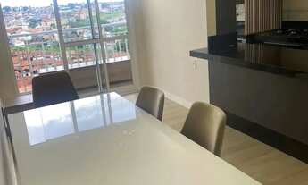 Imagem 2: Imóvel para aluguel com 67 metros quadrados com 3 quartos em Mogi Moderno - Mogi das Cruze