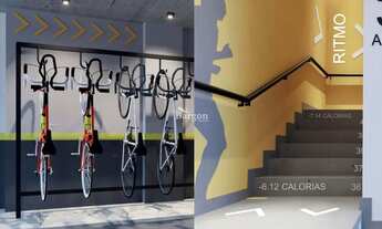 Imagem 7: Apartamento garden com 2 suítes a venda no Residencial Diamond São Mateus em Juiz de Fora