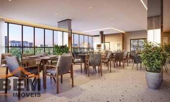 Imagem 6: Apartamento com 3 dormitórios à venda, 107 m² por R$ 1.213.235,79 - Fazenda - Itajaí/SC