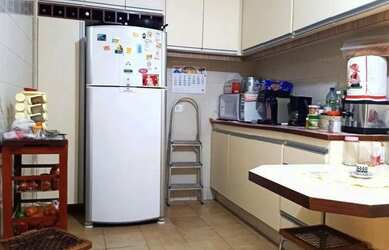 Imagem 2: Apartamento à Venda em Vila Brasil, Santa Bárbara d'Oeste 92m², 3 Dorms