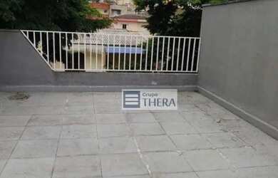 Imagem 3: Cobertura com 2 dormitórios à venda, 100 m² por R$ 365.000,00 - Parque Novo Oratório - San