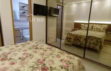 Imagem 2: Apartamento de Alto Padrão, 3 Suítes, 90m², Mobiliado - Terraço Vila Rosa