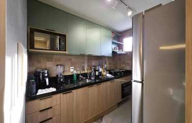 Imagem 5: PARK BARRA - M.CC - SUL/LESTE - 1º ANDAR - REFORMADO [14027