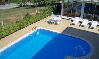 Imagem 2: Casa de condomínio à venda com 4 dormitórios em Caguaçu, Sorocaba cod:24292