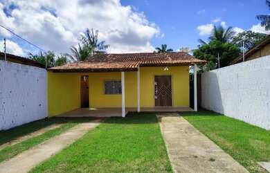 Imagem 2: Alugo Linda Casa com 02 Suítes e Garagem em Vila dos Cabanos-Barcarena-Pa