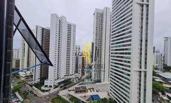 Imagem 7: AP em Boa Viagem | 47m² | Andar Alto | 2 Quartos | 1 Vaga | Lazer