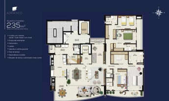 Imagem 3: Lançamento - Condominio Al Mare - Mota Machado