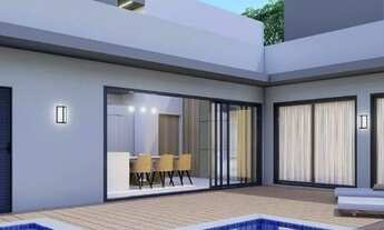 Imagem 3: Casa térrea 3 suites condomínio primor das torres