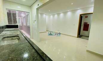 Imagem 7: Lindo Apartamento com 3 dormitórios à venda, 74 m² por R$ 440.000 - Vila Curuçá - Santo An