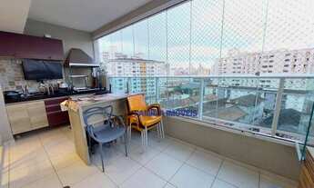Imagem 6: Comprar apartamento 3 quartos 88 m² Campo Grande Santos/SP