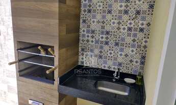 Imagem 4: Casa em condomínio - 4 Quartos - Suíte - Piscina - Churrasqueira!