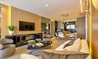 Imagem 6: Apartamento com 3 dormitórios à venda, 127 m² por R$ 1.748.880,00 - Batel - Curitiba/PR