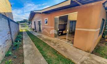 Imagem 2: Casa com 3 quartos no bairro Guatupê em São José dos Pinhais PR