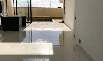 Imagem 5: Casa Nova com 03 Dormitórios á venda sendo 300 m² por R$ 2.290.000,00- Alphaville Nova Esp