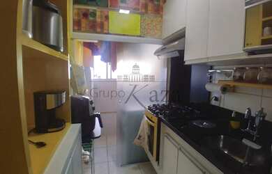 Imagem 3: Apartamento - Jardim das Industrias - Residencial Spazio Campos Gerais - 2 Dormitórios - 4