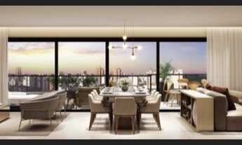 Imagem 3: INFINITY ART RESIDENCES LANÇAMENTO NO SANTO ANTÔNIO - 4 quartos alto padrão com 173 m², 4