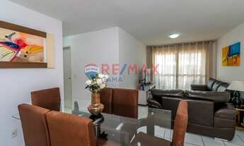 Imagem 4: Lindo apartamento à venda com 83 metros quadrados de 3 quartos em Nova Parnamirim - Parnam