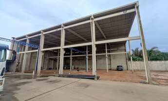 Imagem 5: CÓD: 1101M ALUGO GALPÃO NO OLHO D'GUA