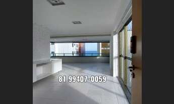 Imagem: WS- Boa Viagem 4qts2suites 3 vagas 158m2