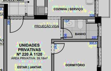 Imagem 3: Porto Alegre - Apartamento Padrão - Partenon