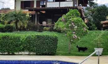 Imagem 6: Casa de condomínio com 5 suítes