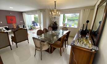 Imagem 2: Sobrado para venda tem 246 metros quadrados com 4 quartos em Buraquinho - Lauro de Freitas