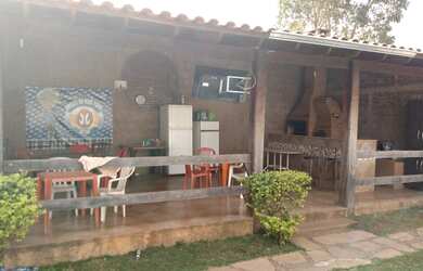 Imagem 7: Av. São Francisco, 4 qtos, lote 1.000m² Piscina Aquecida, sauna, churrasqueira