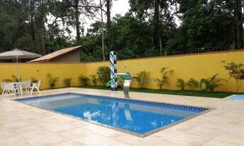 Imagem 5: Casa com 3 dormitórios à venda, 300 m² por R$ 1.700.000,00 - Ponte de Pedra - Guararema/SP