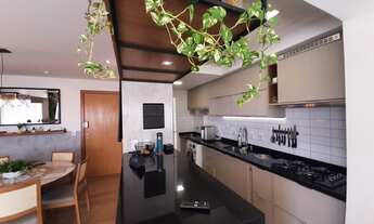 Imagem 7: Apartamento de 2 quartos com suíte (3º quarto reversível) com 2 vagas no setor oeste em Go