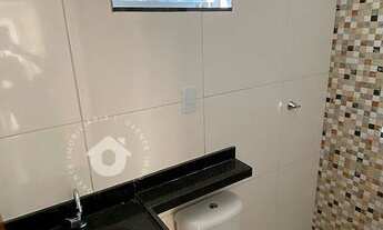 Imagem 7: Belíssima casa com 2 quartos sendo 1 suíte com excelente acabamento