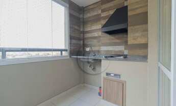 Imagem 5: Apartamento com 2 dormitórios à venda, 82 m² por R$ 650.000,00 - Campestre - Santo André/S