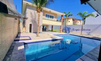 Imagem 4: Casa para venda no José de Alencar com 5 suítes, piscina, deck, alto padrão