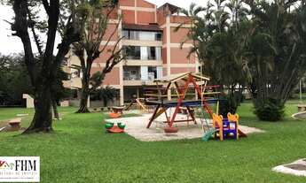 Imagem 3: Apartamento com 92 m2, 03 quartos (01 suíte) Total Infraestrutura de lazer e segurança, 03