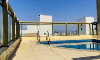 Imagem 2: Cobertura com vista mar e piscina privativa