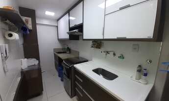 Imagem 3: Apartamento a venda com 115² Vista Mar, 3 quartos, 3 vagas, 3 banheiros, Piatã - Salvador