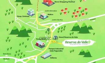 Imagem 3: VOLTA REDONDA - Loteamento/Condomínio - CASA DE PEDRA