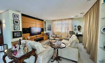 Imagem 2: Ed. Albert Ville: Belíssimo e Amplo Apartamento em Nazaré 240m² 3 Suítes 2 Vg Soltas