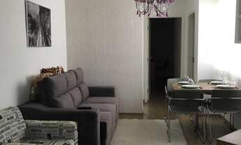 Imagem 2: Apartamento para venda tem 55 metros quadrados com 2 quartos em Dois Córregos - Piracicaba